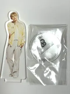 2026年最新】befirst レオ アクスタの人気アイテム - メルカリ