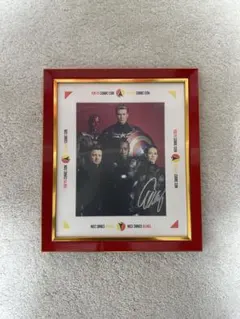 2026年最新】コミコン サインの人気アイテム - メルカリ