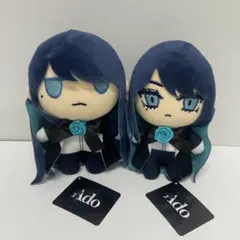 2026年最新】生まれ おめでとうadoちゃんぬいぐるみの人気アイテム