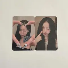 2026年最新】viviz シンビ トレカの人気アイテム - メルカリ