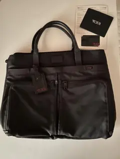 2026年最新】tumi コンパニオン トートの人気アイテム - メルカリ