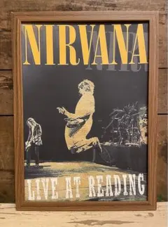 2026年最新】nirvana ポスターの人気アイテム - メルカリ