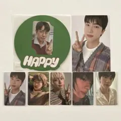 2026年最新】ジン happy weverseの人気アイテム - メルカリ