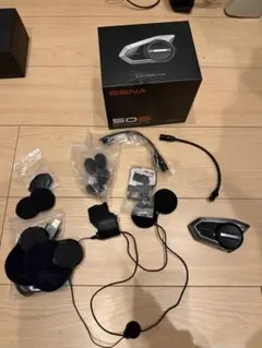 2026年最新】sena 50sの人気アイテム - メルカリ