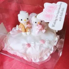 2026年最新】キティ リングピローの人気アイテム - メルカリ