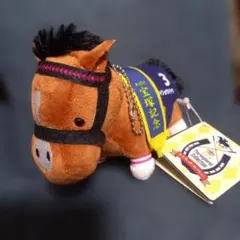 2026年最新】メイショウドトウ ぬいぐるみの人気アイテム - メルカリ