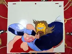 2026年最新】キン肉マン セル画の人気アイテム - メルカリ