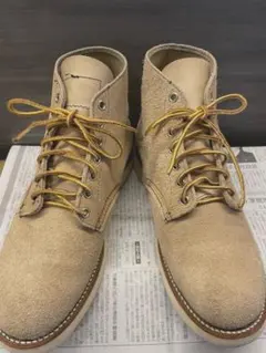 レッドウィング REDWING 四角犬タグ8167 90sモデル 7Eワイズ - メルカリ