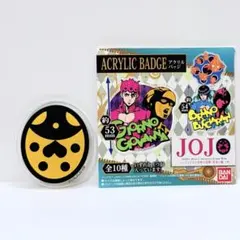 2026年最新】ジョジョ展 ジョルノ ブローチの人気アイテム - メルカリ