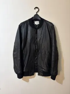 2026年最新】袖レザー MA-1の人気アイテム - メルカリ