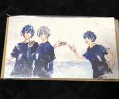 アイドリッシュセブン アイナナ キャンバスボード Re:vale 百 千 万理