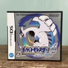 2026年最新】ds ポケモン ソウルシルバーの人気アイテム - メルカリ