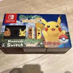 2026年最新】nintendo switch 本体 ポケットモンスター let's go