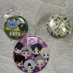 2026年最新】bts 缶バッチ 公式の人気アイテム - メルカリ