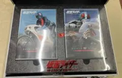 2026年最新】仮面ライダー1号・2号 DVD BOXの人気アイテム - メルカリ