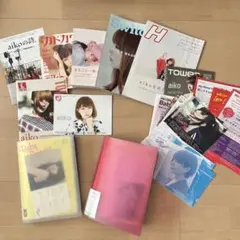 2026年最新】AIKO 会報の人気アイテム - メルカリ
