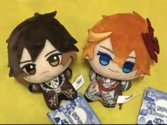 2026年最新】ちびぐるみ 鍾離 タルタリヤの人気アイテム - メルカリ