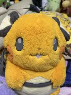 2026年最新】ふわふわ抱きぬいぐるみ デデンネの人気アイテム - メルカリ