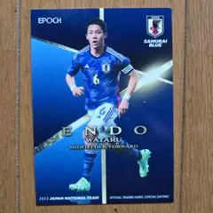 2026年最新】遠藤航カードの人気アイテム - メルカリ