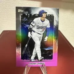 2026年最新】TOPPS 大谷翔平 パラレルの人気アイテム - メルカリ