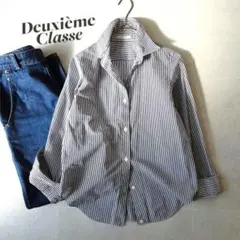 2026年最新】deuxieme classe シャツの人気アイテム - メルカリ