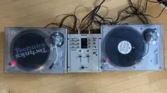 2026年最新】ターンテーブル technics mk3dの人気アイテム - メルカリ