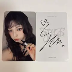 2026年最新】nmixx サインの人気アイテム - メルカリ