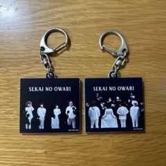 2026年最新】sekai no owari キーホルダーの人気アイテム - メルカリ