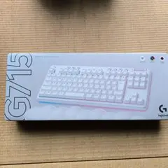 2026年最新】Logicool G715の人気アイテム - メルカリ