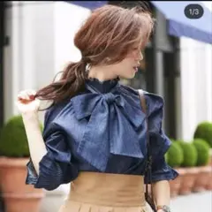 2026年最新】seventen by kawahito miho ブラウスの人気アイテム