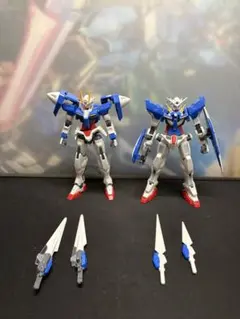 2026年最新】ダブルオーガンダム mgの人気アイテム - メルカリ