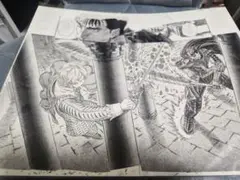 2026年最新】ベルセルク 原画の人気アイテム - メルカリ