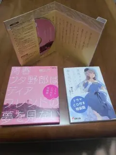 2026年最新】青春ブタ野郎はディアフレンドの夢を見ない 全巻収納boxの