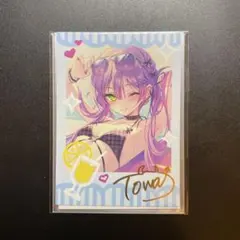 2026年最新】常闇トワ誕生日記念グッズの人気アイテム - メルカリ