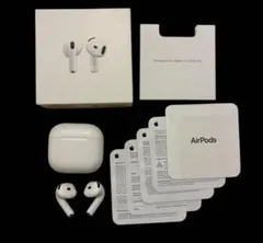 2026年最新】airpods 第4世代の人気アイテム - メルカリ