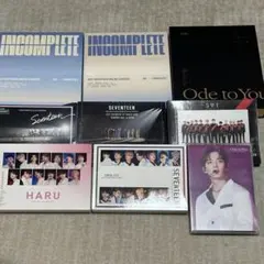 2026年最新】incomplete seventeen 日本語字幕の人気アイテム - メルカリ