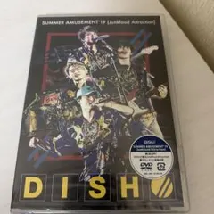 2026年最新】dish// dvdの人気アイテム - メルカリ