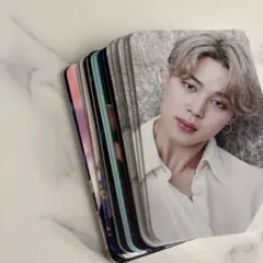 2026年最新】btsジミン トレカの人気アイテム - メルカリ