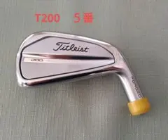 2026年最新】t200 5番アイアンの人気アイテム - メルカリ