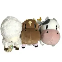 2026年最新】牛 ぬいぐるみ 牧場物語の人気アイテム - メルカリ