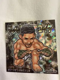 2026年最新】rizin ビックリマンの人気アイテム - メルカリ