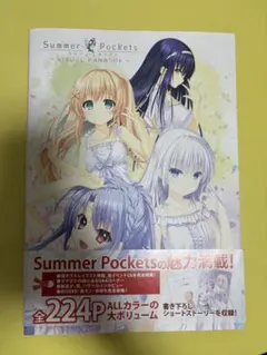 2026年最新】summer pockets visualの人気アイテム - メルカリ