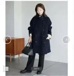 2026年最新】slobe iena t/wメルトンビックpコートの人気アイテム