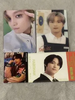 2026年最新】NCTNATION トレカ ヘチャンの人気アイテム - メルカリ