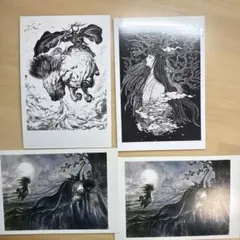 2026年最新】天野喜孝 ポストカードの人気アイテム - メルカリ