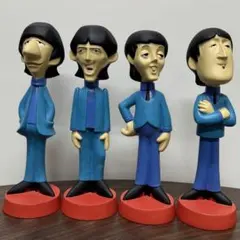 2026年最新】ビートルズ 人形の人気アイテム - メルカリ