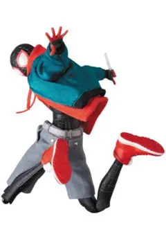 2026年最新】mafex スパイダーマン マイルスの人気アイテム - メルカリ