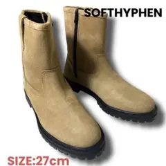 2026年最新】SOFTHYPHEN 靴の人気アイテム - メルカリ