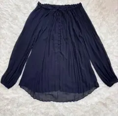 2026年最新】リュンヌ プリーツフリルブラウスの人気アイテム - メルカリ