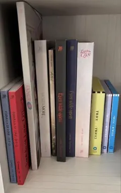 2026年最新】twice アルバムまとめ売りの人気アイテム - メルカリ